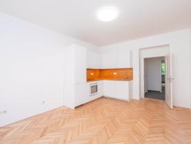 Pronájem bytu 2+kk, 45 m², Praha 10, ul. Kolovratská