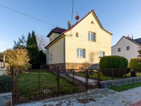 Prodej rodinného domu, 120 m², Suché Lazce, ul. Přerovecká