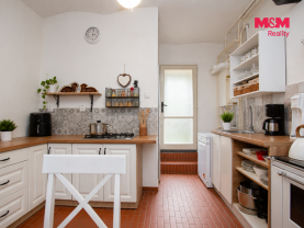 Prodej rodinného domu, 120 m², Kunžak, ul. Střížovická