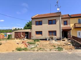 Prodej rodinného domu, 154 m², Brno, ul. Jihlavská