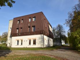 Pronájem bytu 1+kk, Dlouhoňovice, ul. Nádražní