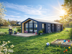 Prodej domu SILVERMOON s pozemkem, Vítězná