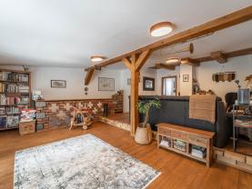 Prodej rodinného domu, 169 m², Beroun, ul. Hudlická