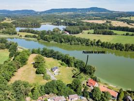 Prodej pozemku k bydlení, 1474 m², Holany