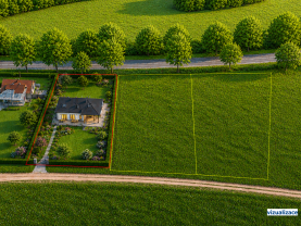 Prodej pozemku k bydlení, 1118 m², Včelnička
