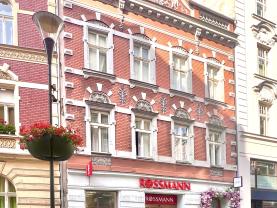 Pronájem obchod a služby, 304 m², Ostrava, ul. Poštovní