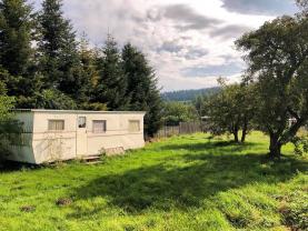 Prodej zahrady, 1098 m², Zátor - Loučky