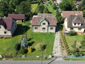 Prodej rodinného domu, 250 m², Vratimov, ul. Nádražní