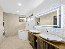 Prodej novostavby RD, 141 m², Úhonice, ul. Otakara Kádnera