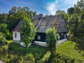 Prodej RD, 180 m², Jablonec n. N., Kokonín, Tyršova stezka
