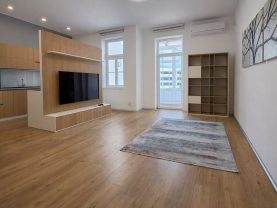 Pronájem bytu 3+kk, 80 m², Pardubice, ul. Na Hrádku