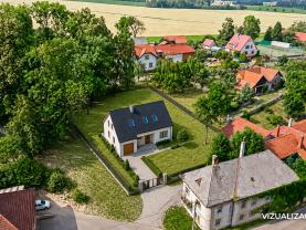 Prodej pozemku k bydlení, 1032 m², Vidlatá Seč
