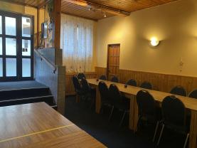 Pronájem obchod a služby, 200 m², Opočno, ul. Charouzova