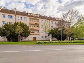 Prodej bytu 3+1 v Teplicích, ul. Duchcovská