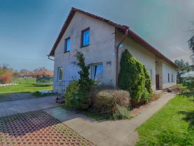 Pronájem bytu 3+kk, 75 m², Církvice