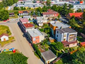 Prodej rodinného domu, 173 m², Č. Budějovice, ul. R. Bosche