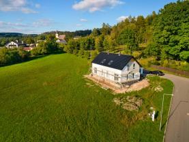 Prodej rodinného domu, 97 m², Lanžov