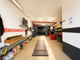 Prodej výrobního objektu, 80 m², Praha, nám. Jiřího Berana