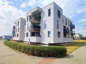 Pronájem bytu 2+kk, 55 m², Hradec Králové, ul. Pod Svahem