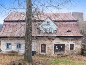 Prodej rodinného domu, 268 m², Machov