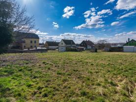 Prodej pozemku k bydlení, 751 m², Kamenický Šenov