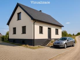 Prodej rodinného domu, 239 m², Rousměrov