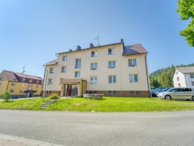 Prodej bytu 3+1, 70 m², Borová Lada