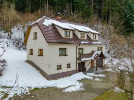 Prodej hotelu, penzionu, 245 m², Velké Karlovice