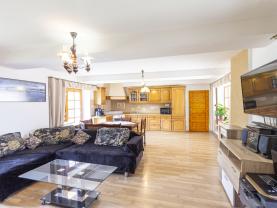 Pronájem rodinného domu, 3+kk, 1000 m², Ždírec - Blovice