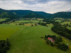 Prodej pole, 21144 m², Guty