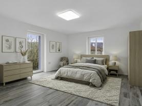 Prodej bytu 3+kk, 68 m², Libčice nad Vltavou, ul. Letecká