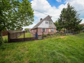 Prodej chalupy, 72 m², Čistá
