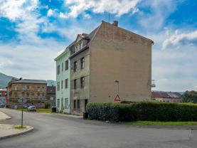Prodej rodinného domu, 299 m², Ústí nad Labem, ul. Janáčkova