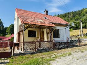 Prodej chalupy, 150 m², Vrbno pod Pradědem