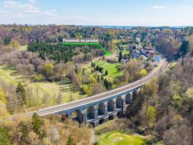 Prodej pozemku k bydlení, 1064 m², Radimovice