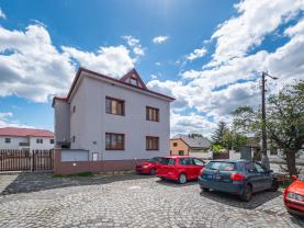 Prodej, byt, 2+1, 61 m², OV, Rožďálovice, ul. Náměstí