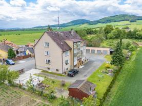 Pronájem bytu 2+1, 60 m², Červené Poříčí