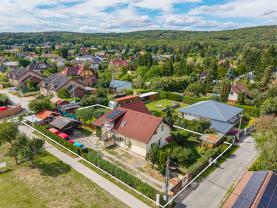 Prodej rodinného domu, 226 m², Řitka, ul. Zahradní