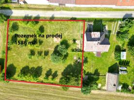Prodej pozemku, 1586 m², Líšnice u Sepekova