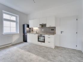 Pronájem bytu 2+kk, 47 m², Plzeň, ul. Šípková