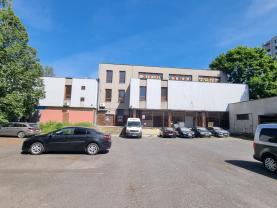Pronájem obchodních prostor, 554 m², Orlová, ul. F. S. Tůmy