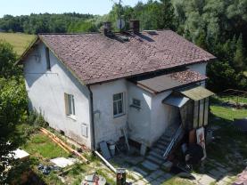 Prodej rodinného domu v Petřvaldu, ul. Na Pořadí