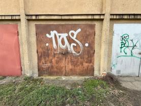 Prodej garáže, 19 m², Děčín, ul. Cihelná