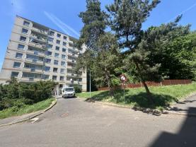 Pronájem bytu 1+kk, 31 m², Ústí nad Labem, ul. Vinařská