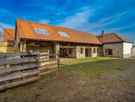 Prodej rodinného domu, 85 m², Kyškovice