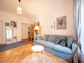 Prodej bytu 2+kk, 45 m², Praha, ul. V Horní Stromce