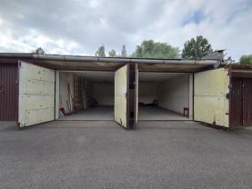Prodej garáže, 43 m², Český Těšín, ul. Na Horkách