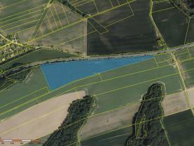 Prodej pole, 44305 m², Stará Ves nad Ondřejnicí