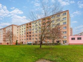 Pronájem bytu 2+1, 54 m², Chodov, ul. Vítězná