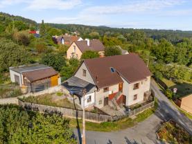 Prodej rodinného domu, 110 m², Malá Víska